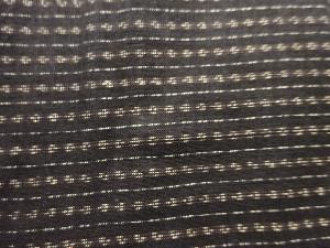 アンティーク　本場泥大島紬男物着物